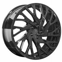 Фото товара - 8,5*20 5*114,3 ET45 67,1  LS Forged LS FG49L BK конус. Вариант №1