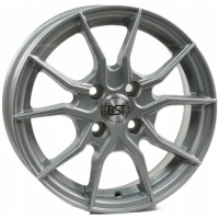 Фото товара - 5,5*14 4*98 ET33 58,6  RST R014 Silver (Datsun). Вариант №1