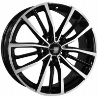 Фото товара - 7,0*18 5*114,3 ET45 67,1  Khomen Wheels KHW1812 Black-FP (Changan CS75 FL). Вариант №1