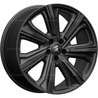 Фото товара - 8,5*20 5*108 ET39 60,1  Premium Series КР1067 Kleemann Fury Black. Вариант №1