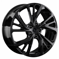 Фото товара - 7,0*19 5*108 ET36 65,1  LS Forged LS FG22 BK конус. Вариант №1