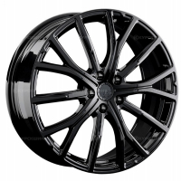Фото товара - 7,5*19 5*108 ET38 65,1  LS Forged LS FG21 BK конус. Вариант №1