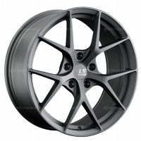Фото товара - 8,5*18 5*120 ET30 72,6  LS FlowForming RC66 MGM конус. Вариант №1