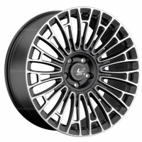 Фото товара - 8,5*21 5*120 ET43,5 72,6  LS Forged LS FG25 MBF конус. Вариант №1