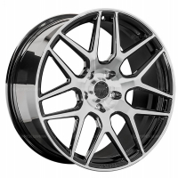 Фото товара - 10,0*21 5*130 ET33 84,1  LS Forged LS FG43 BKF конус. Вариант №1