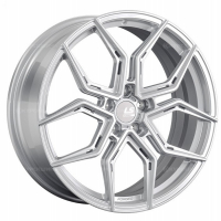 Фото товара - 8,5*20 5*114,3 ET45 67,1  LS Forged LS FG27 Sil конус. Вариант №1