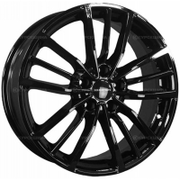Фото товара - 7,0*18 5*114,3 ET45 67,1  Khomen Wheels KHW1812 Black (Changan CS75 FL). Вариант №1