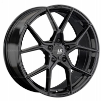 Фото товара - 9,0*20 5*127 ET45 71,6  LS FlowForming RC72 BK конус. Вариант №1