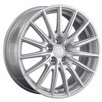 Фото товара - 7,0*17 5*100 ET45 73,1  LS FlowForming RC93 Sil конус. Вариант №1