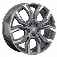 Фото товара - 7,0*17 5*108 ET40 65,1  LS FlowForming RC92 GMF конус. Вариант №1