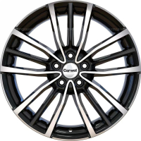 Фото товара - 7,0*18 5*108 ET33 60,1  Carwel Крет 1812 ABT (Chery Tiggo 7 Pro). Вариант №1