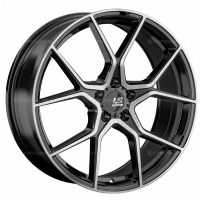 Фото товара - 9,0*20 5*114,3 ET45 67,1  LS FlowForming RC72 BKF конус. Вариант №1