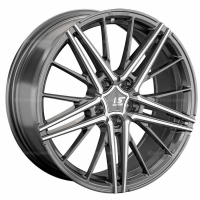 Фото товара - 8,5*20 5*114,3 ET30 60,1  LS FlowForming RC76 GMF конус. Вариант №1