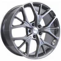 Фото товара - 8,0*20 5*114,3 ET35 60,1  Khomen Wheels KHW2012 Gray (Changan Uni-K/Uni-V). Вариант №1
