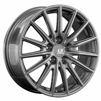 Фото товара - 7,0*17 5*108 ET40 65,1  LS FlowForming RC93 GM конус. Вариант №1