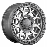 Фото товара - 9,0*17 6*139,7 ET20 106,1  LS FlowForming RC91 MGMF конус. Вариант №1