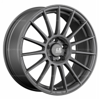 Фото товара - 8,0*18 5*112 ET40 66,6  LS FlowForming RC05 MGM конус. Вариант №1