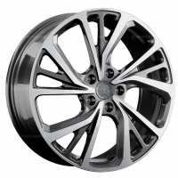 Фото товара - 7,0*19 5*120 ET45 64,1  LS Forged LS FG22 GMF конус. Вариант №1