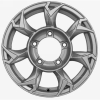 Фото товара - 5,5*15 5*139,7 ET5 98,5  Carwel Гурон 1505 SLT (Niva). Вариант №1