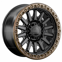 Фото товара - 9,0*17 5*150 ET25 110,1  LS FlowForming RC90 BKS+BZSDSL конус. Вариант №1