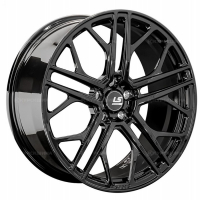 Фото товара - 9,5*22 5*108 ET48 63,3  LS Forged LS FG48 BK конус. Вариант №1