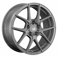 Фото товара - 7,5*17 5*108 ET33 65,1  LS FlowForming RC06 MGM конус. Вариант №1