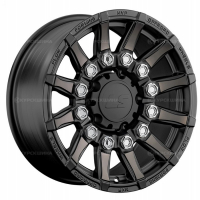 Фото товара - 9,0*17 5*150 ET25 110,1  LS FlowForming RC87 MB+LBZSF конус. Вариант №1