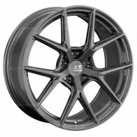 Фото товара - 8,0*18 5*112 ET30 66,6  LS FlowForming RC78 MGM конус. Вариант №1