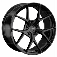 Фото товара - 8,5*18 5*120 ET43 72,6  LS FlowForming RC66 BK конус. Вариант №1