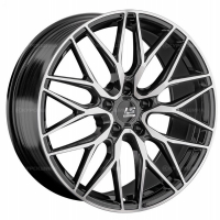 Фото товара - 8,5*18 5*120 ET43 72,6  LS FlowForming RC70 BKF конус. Вариант №1