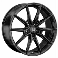 Фото товара - 8,5*20 5*108 ET40 63,4  LS FlowForming RC58 BK конус. Вариант №1