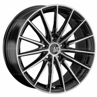 Фото товара - 8,5*20 5*108 ET45 63,4  LS FlowForming RC63 BKF конус. Вариант №1