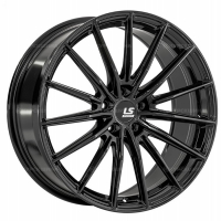 Фото товара - 8,5*20 5*108 ET38 65,1  LS FlowForming RC63 BK конус. Вариант №1