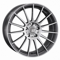 Фото товара - 7,5*17 4*100 ET40 60,1  LS FlowForming RC05 MGMF конус. Вариант №1