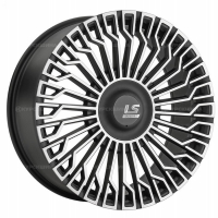 Фото товара - 9,0*22 6*139,7 ET45 100,1  LS FlowForming RC99 MBF конус. Вариант №1