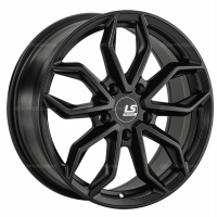 Фото товара - 7,5*18 5*114,3 ET35 67,1  LS FlowForming RC104 BKS конус. Вариант №1