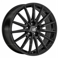 Фото товара - 7,0*18 5*108 ET33 65,1  LS FlowForming RC93 BKS конус. Вариант №1
