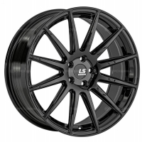 Фото товара - 9,0*19 5*112 ET44 66,6  LS FlowForming RC98 BK конус. Вариант №1