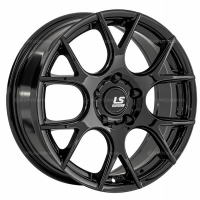 Фото товара - 7,5*17 4*100 ET40 60,1  LS FlowForming RC07 BK конус. Вариант №1