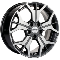 Фото товара - 7,0*17 5*114,3 ET43,5 67,1  Carwel Бусани 1715 AGR (Hyundai Tucson IV/ Sportage V). Вариант №1