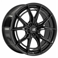 Фото товара - 9,0*20 5*108 ET35 65,1  LS FlowForming RC105 BK конус. Вариант №1