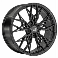Фото товара - 8,5*20 5*108 ET40 63,4  LS FlowForming RC83 BKS конус. Вариант №1