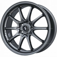Фото товара - 7,5*17 4*100 ET40 60,1  Race Ready CSSYA9500 MK-M. Вариант №1