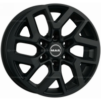 Фото товара - 8,0*18 6*139,7 ET30 100,1  MAK Gravel Matt Black. Вариант №1