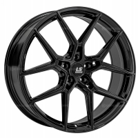 Фото товара - 9,5*22 5*108 ET48 63,4  LS FlowForming RC100 BK конус. Вариант №1