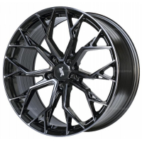 Фото товара - 9,0*21 5*120 ET45 72,6  Race Ready CSSYA5640 B-P/B. Вариант №1