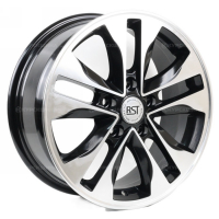 Фото товара - 6,5*16 5*112 ET46 57,1  RST R116 BD (Skoda). Вариант №1