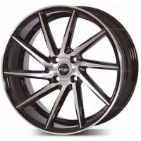 Фото товара - 7,0*15 4*100 ET30 60,1  PDW 1022 Right (CVT) M/B. Вариант №1