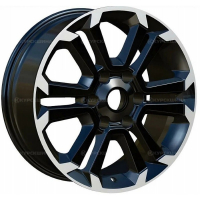 Фото товара - 7,5*18 6*139,7 ET30 106,1  Carwel Лиард 1817 ABT (Toyota Fortuner / Hilux). Вариант №1