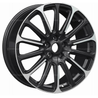 Фото товара - 7,5*19 5*108 ET47 60,1  Carwel 1910 BLF (Chery Tiggo 8 (Pro/Pro Max). Вариант №1